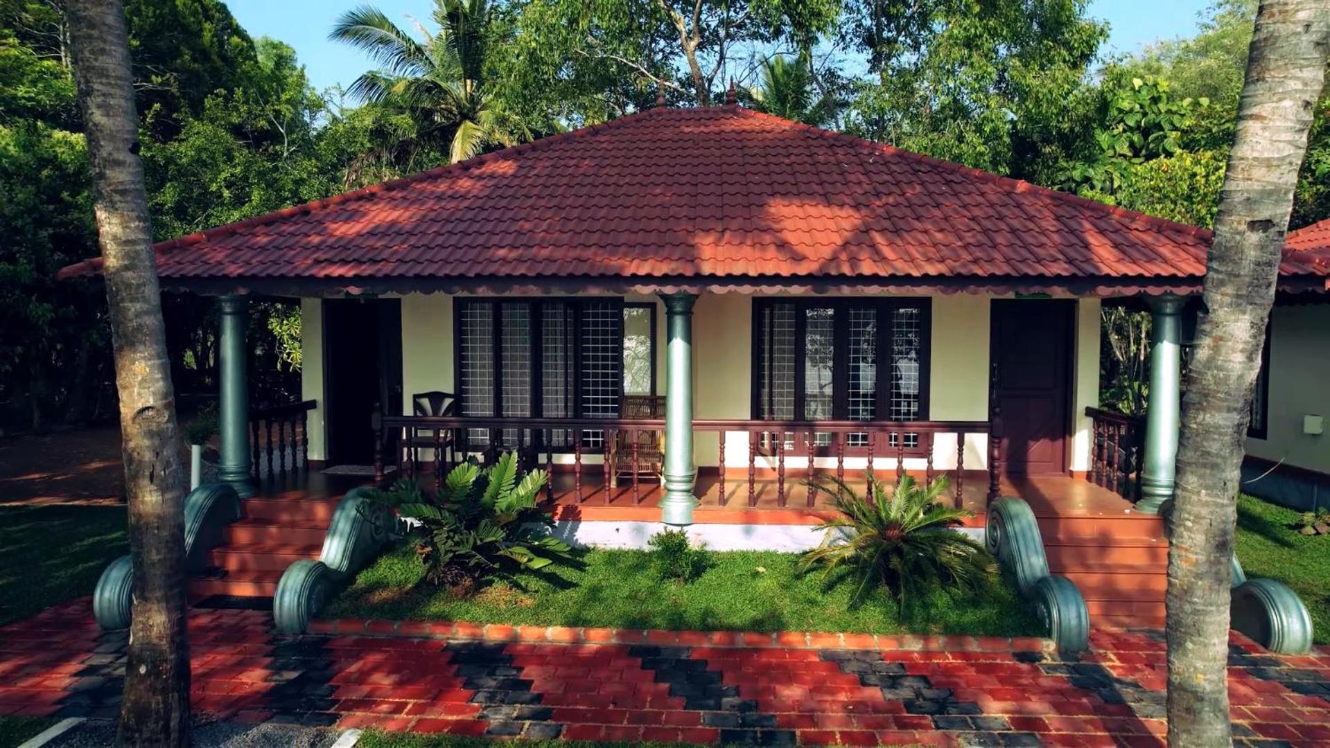 Dhathri Ayurveda Resort And Panchakarma Centre Kayankulam Exterior photo